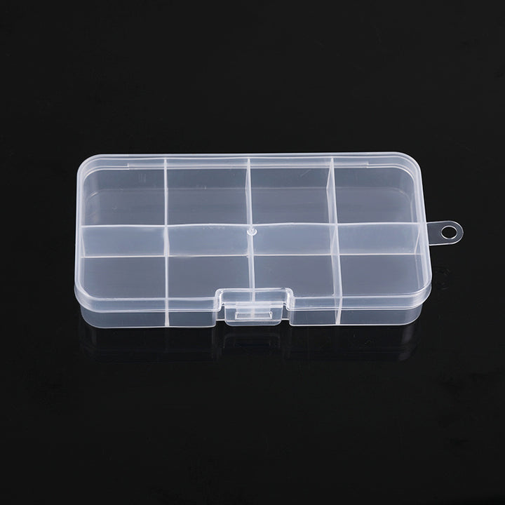 Multi-Compartment Organized Storage Case Stornfield