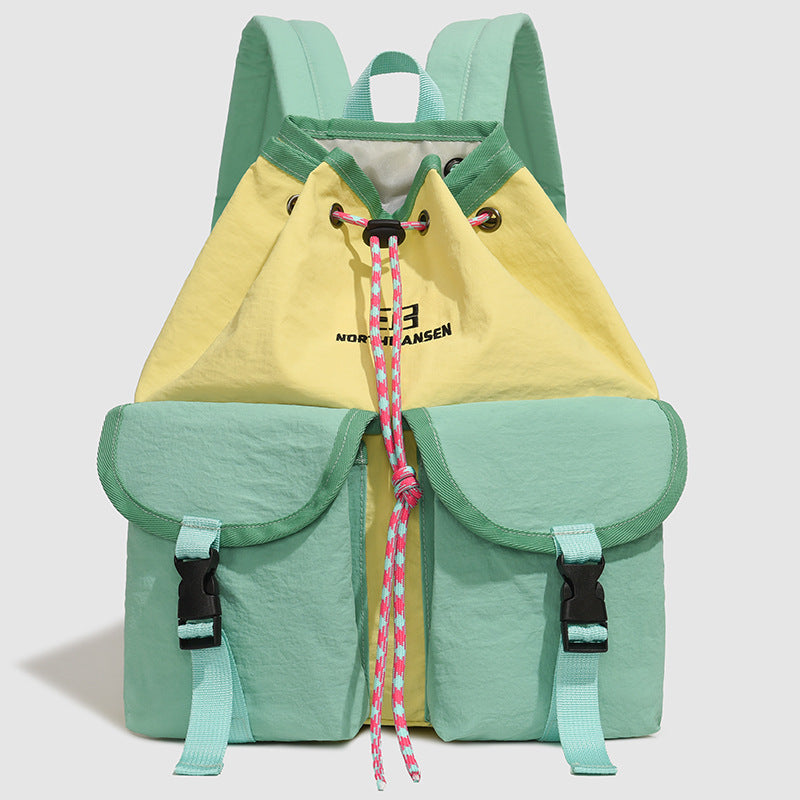Outdoor Multi-Pocket Climbing Backpack