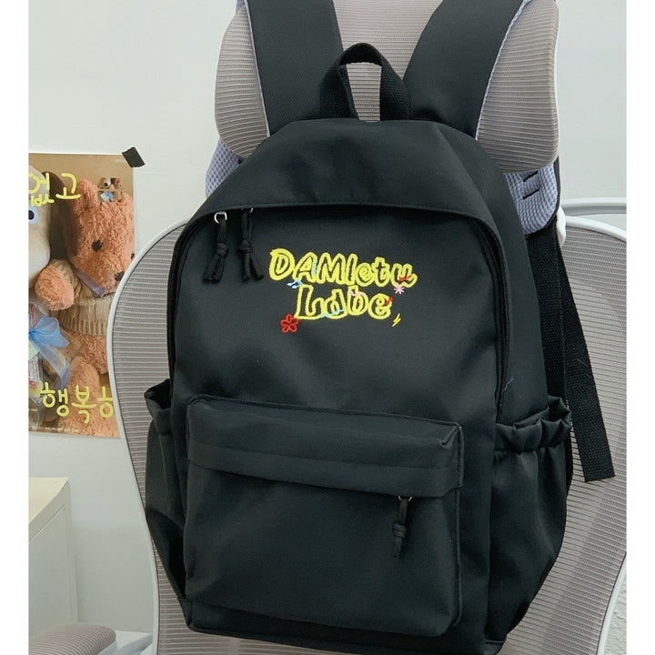 Creative Embroidered Backpack Stornfield