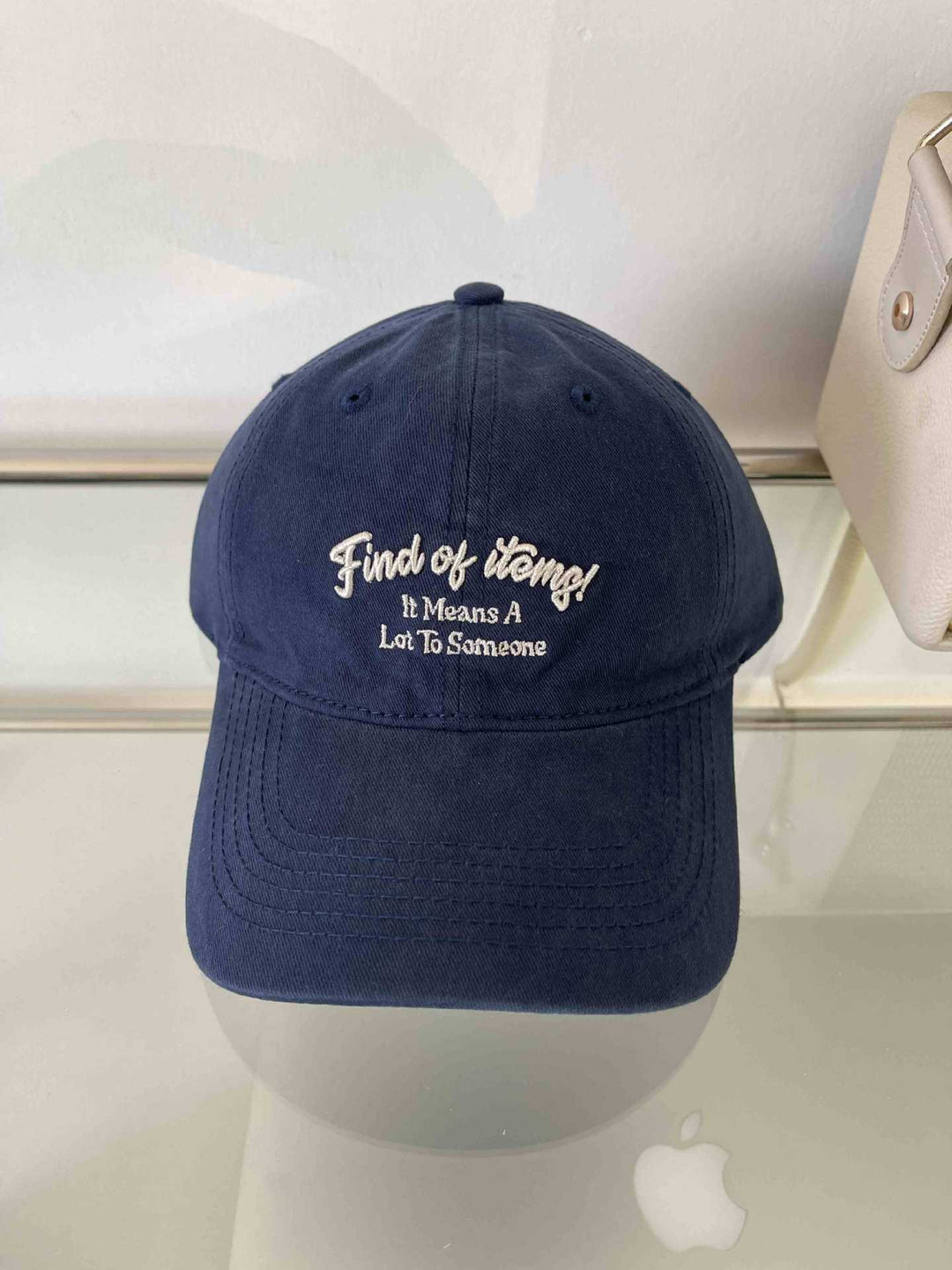 Women's Inspirational Quote Baseball Cap Stornfield
