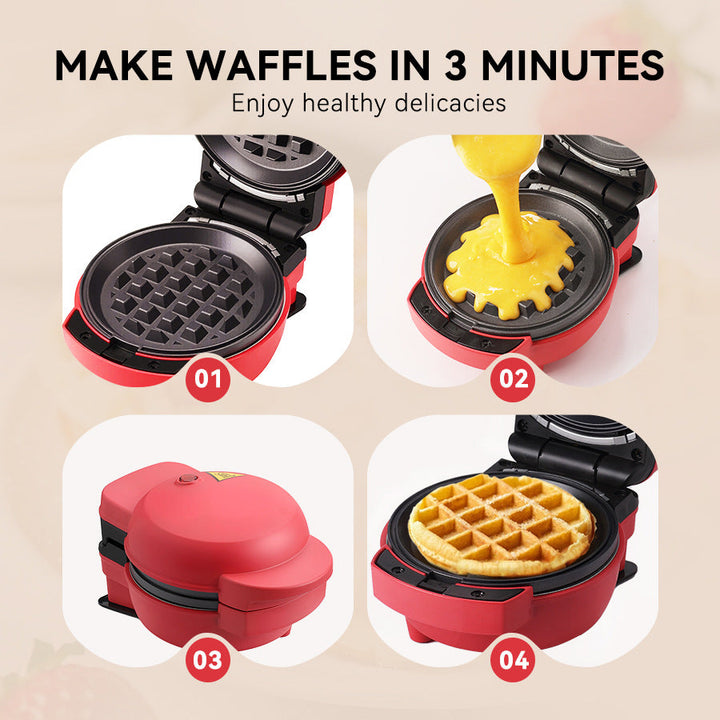Multifunctional Breakfast Waffle Maker Stornfield