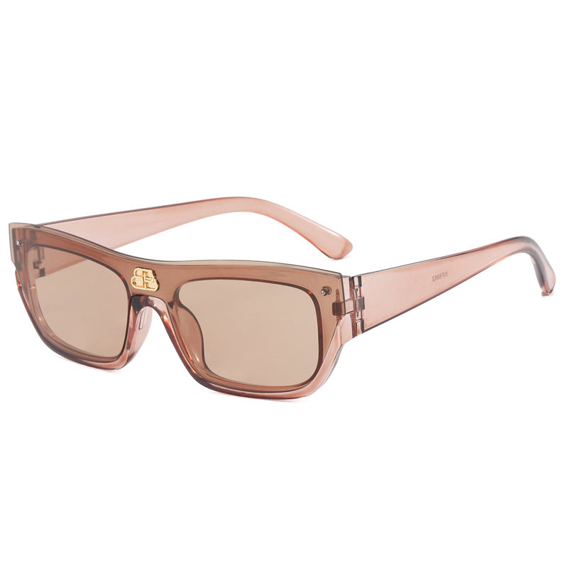 Women's fashionable oversized sunglasses with striking design Stornfield