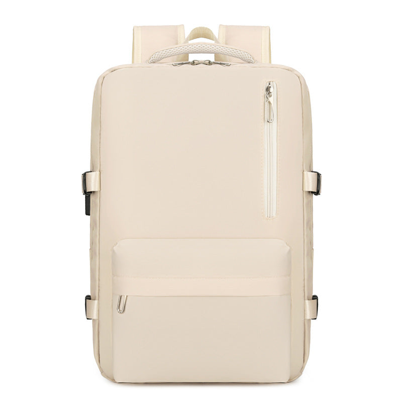 High-Functionality Multi-Pocket Backpack Stornfield