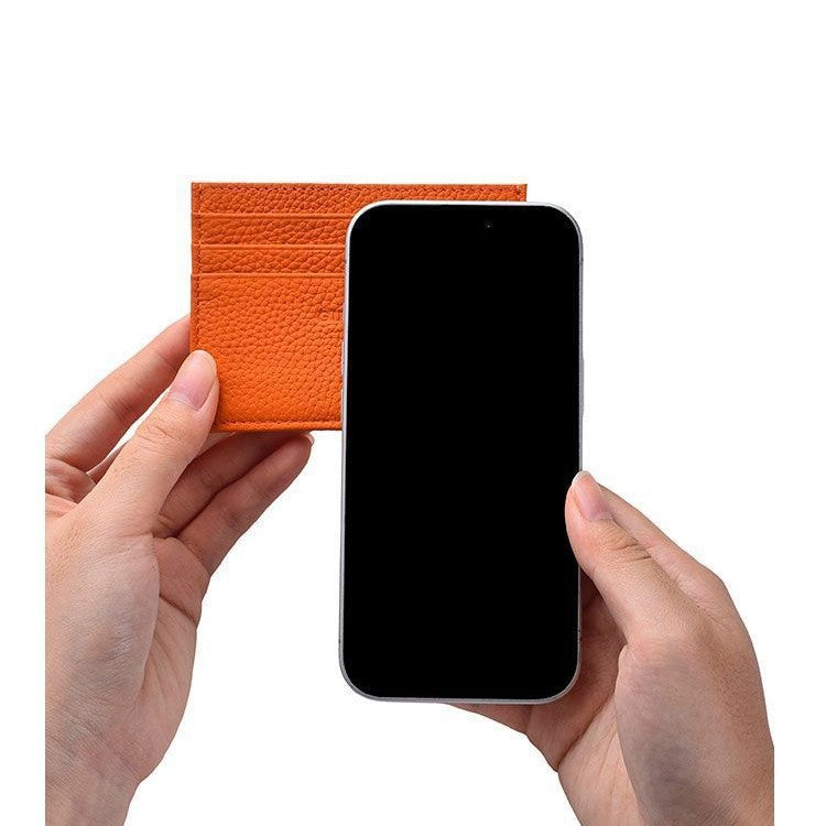 Leather Card Holder