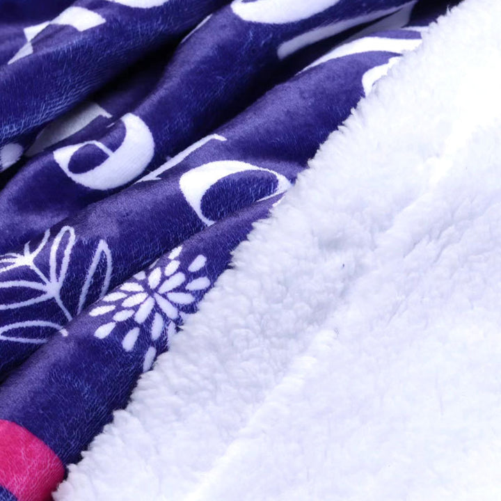 Ladies Snuggle Blanket Stornfield