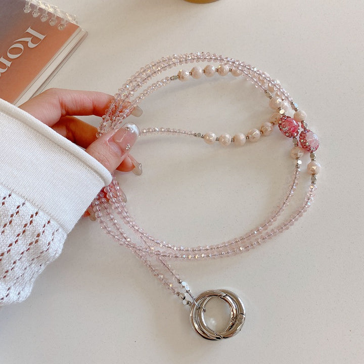 Elegant Multi-Strand Beaded Necklace Stornfield 1790135709