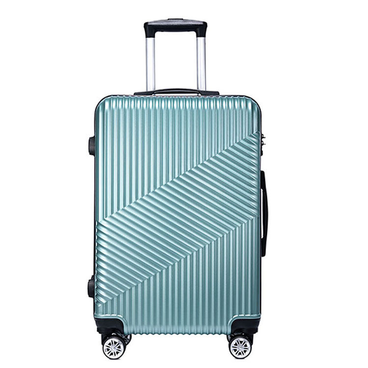Unisex Multi-Function Hard Shell Travel Suitcase Stornfield