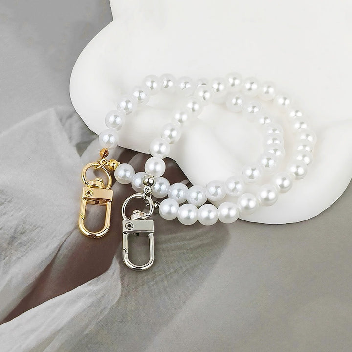 Stylish Beaded Keychain Stornfield