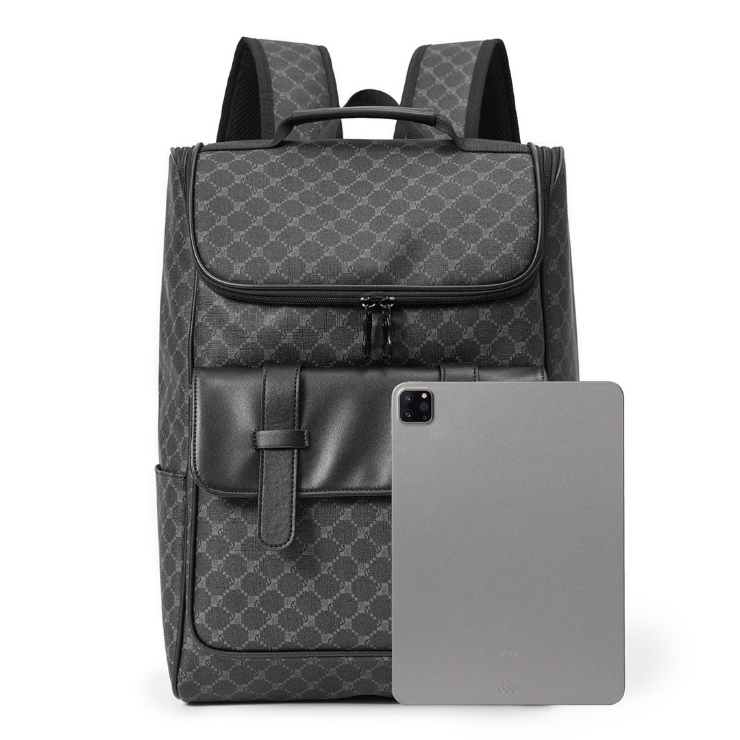 More Elegant and Practical Laptop Backpack with Multifunctional Compartments Stornfield