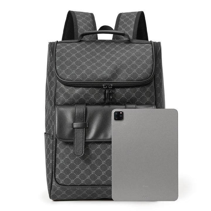 More Elegant and Practical Laptop Backpack with Multifunctional Compartments Stornfield