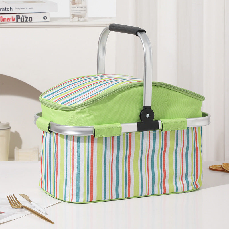 Unisex cooling and shopping basket Stornfield