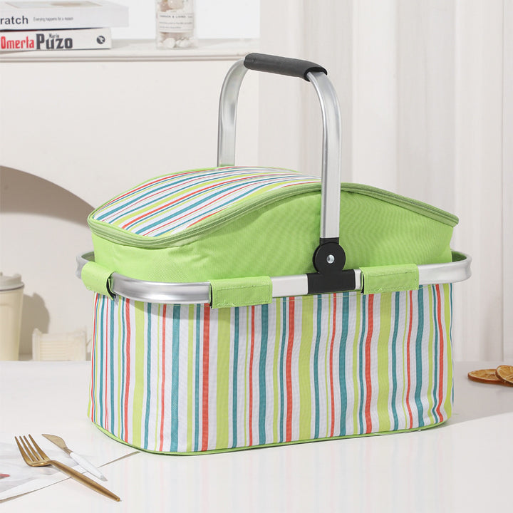 Unisex cooling and shopping basket Stornfield
