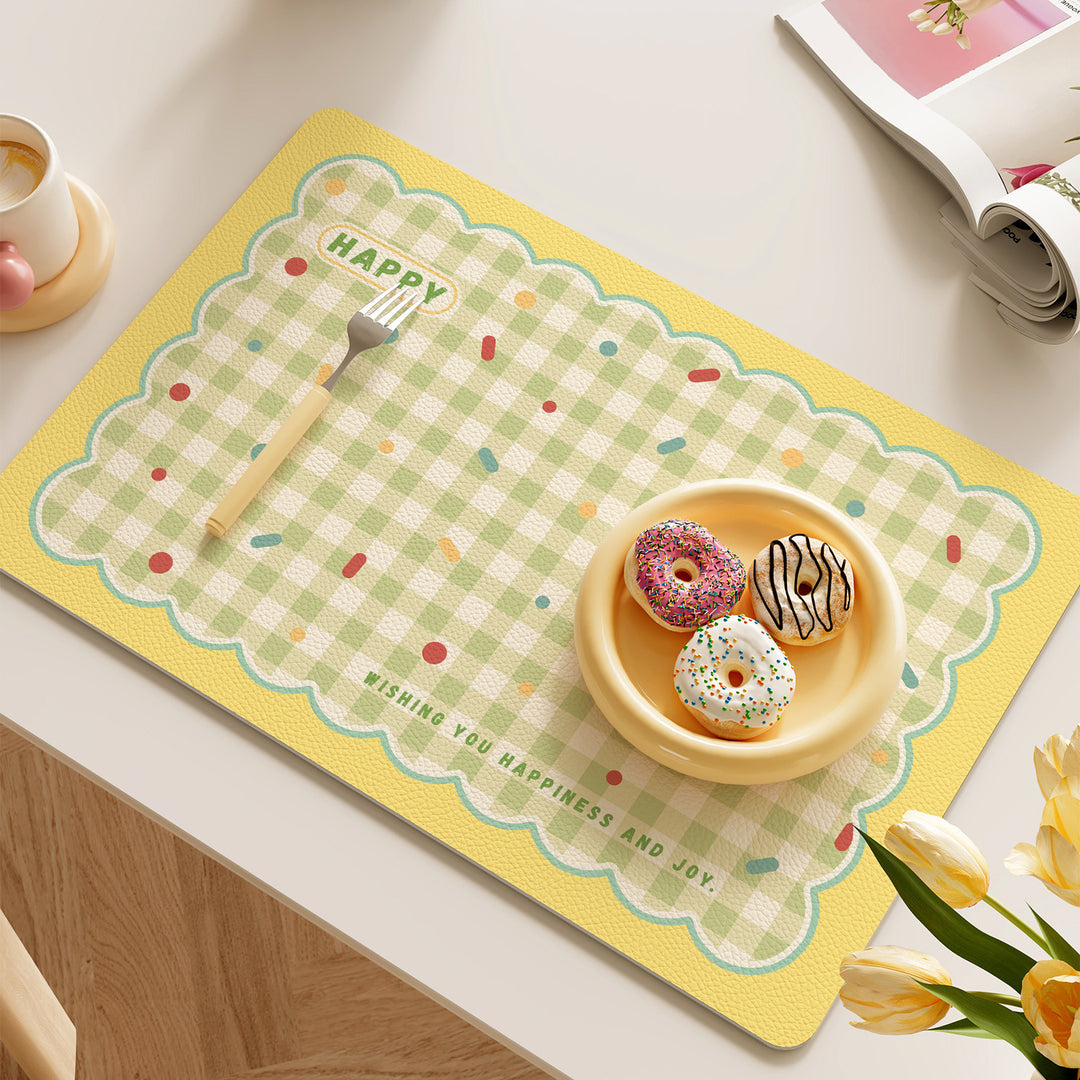Decorative Dining Table Mat