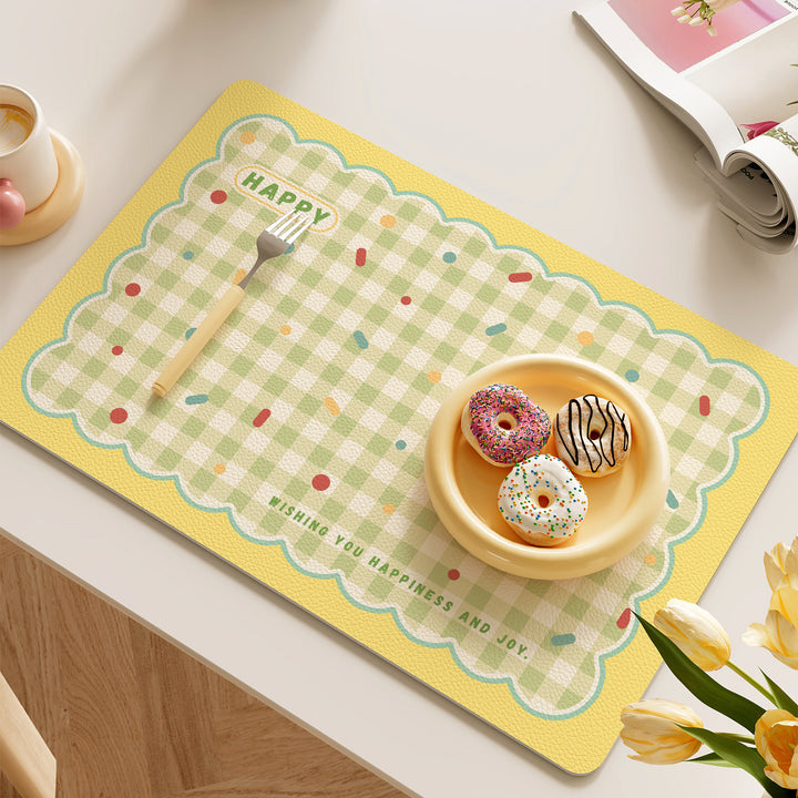 Decorative Dining Table Mat
