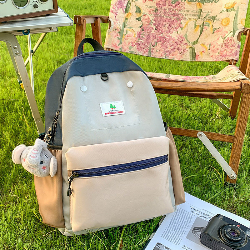Retro Hiking Backpack Stornfield