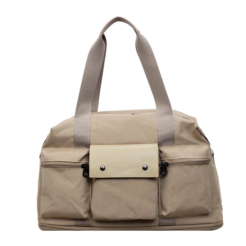 Multi-Pocket Travel Duffel Bag Stornfield