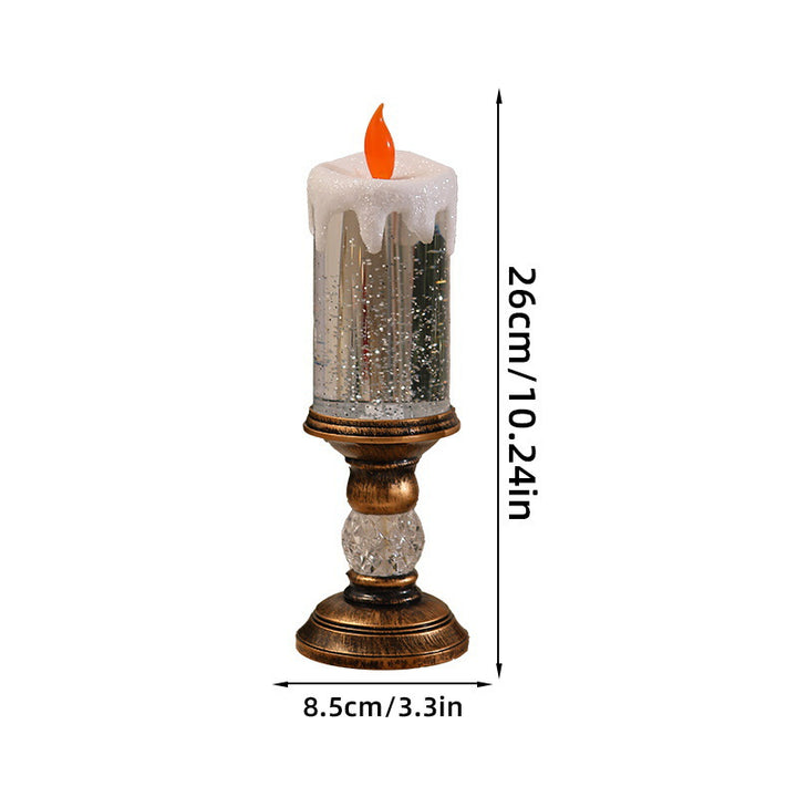 Festive LEDs Light Play Candle Stornfield