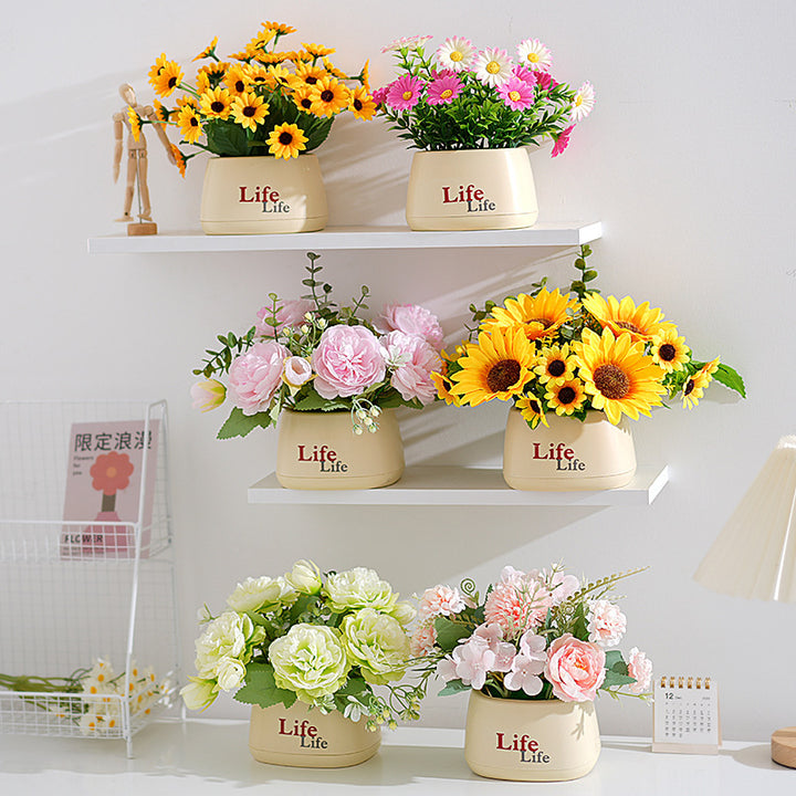 Decorative Floral Bouquet