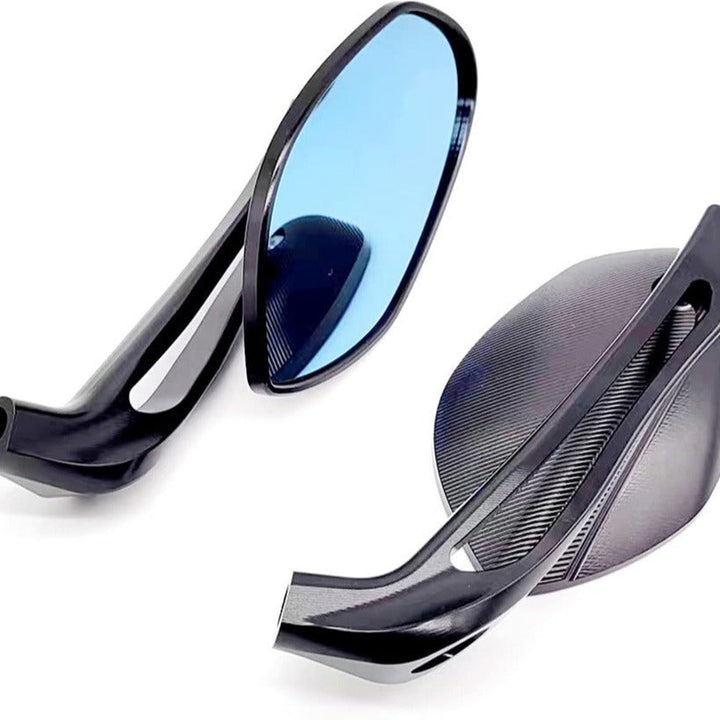 High-Definition Adjustable Motorcycle Rearview Mirrors Stornfield