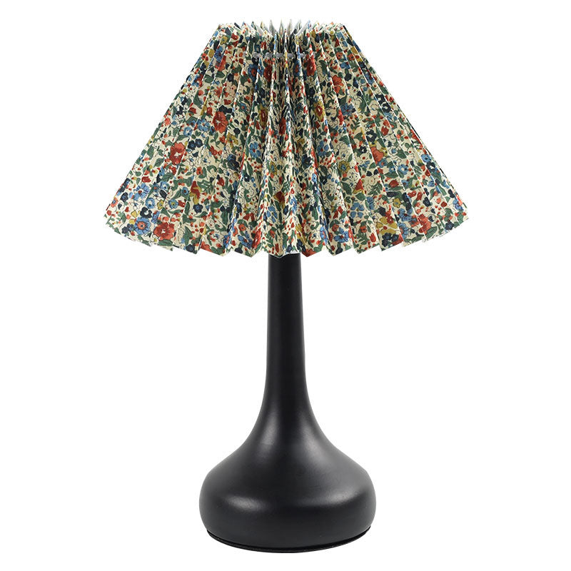 Floral Accent Table Lamp