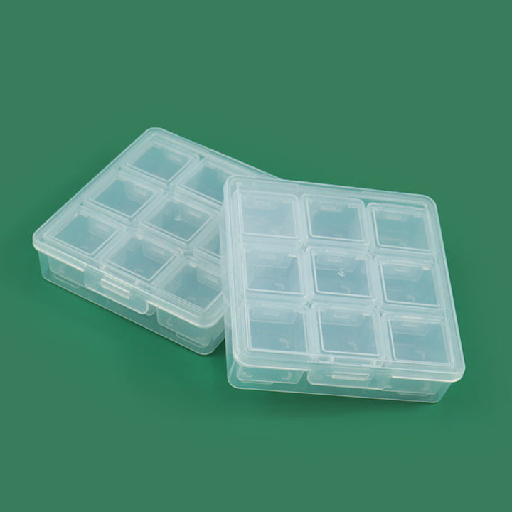 Multifunctional Craft Storage Container Stornfield