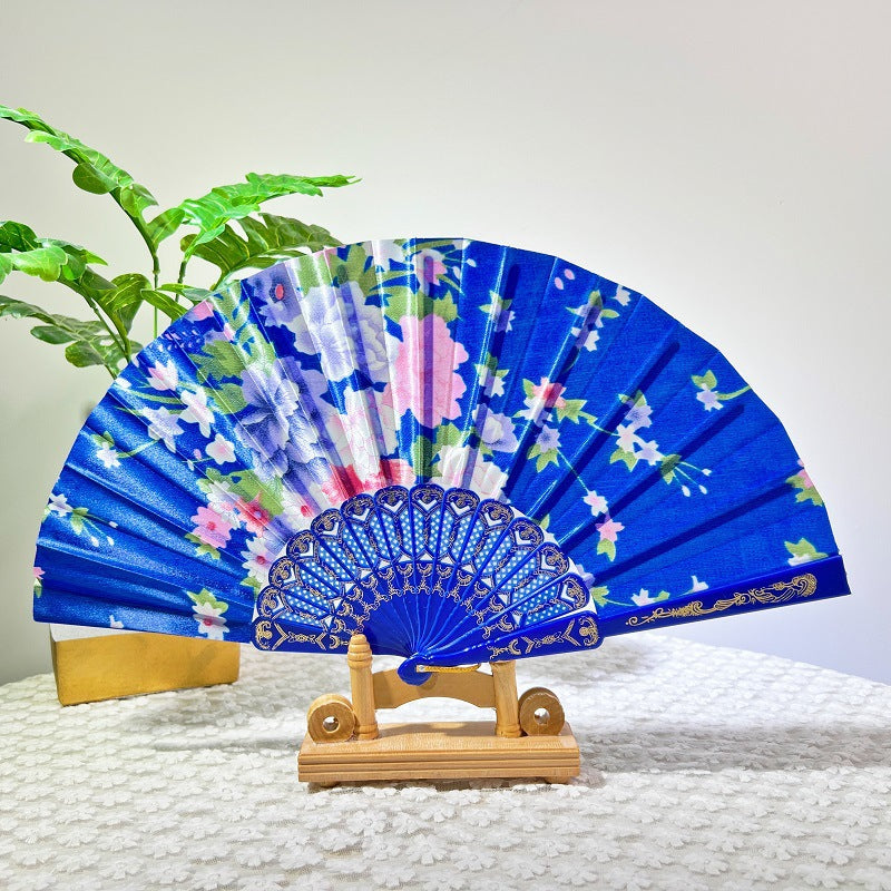 Ladies Folding Fan Stornfield