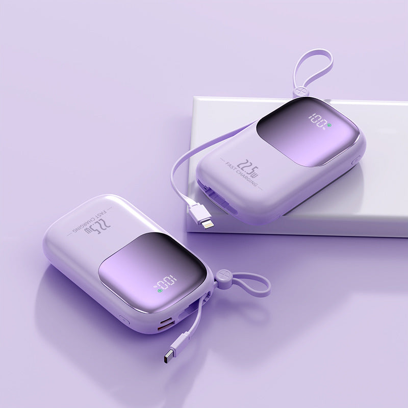 High-performance power bank with intelligent fast charging function Stornfield