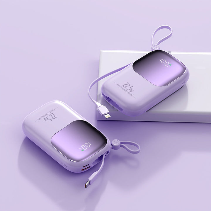 High-performance power bank with intelligent fast charging function Stornfield