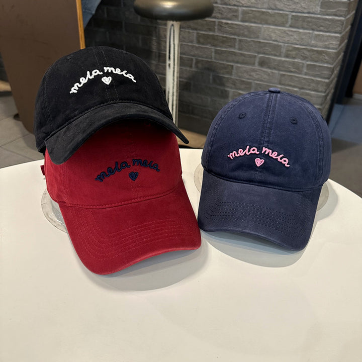 Women's Vintage-Inspired Casual Baseball Cap Stornfield