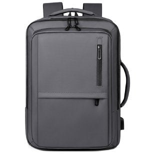 Multi-Compartment Travel Backpack Stornfield