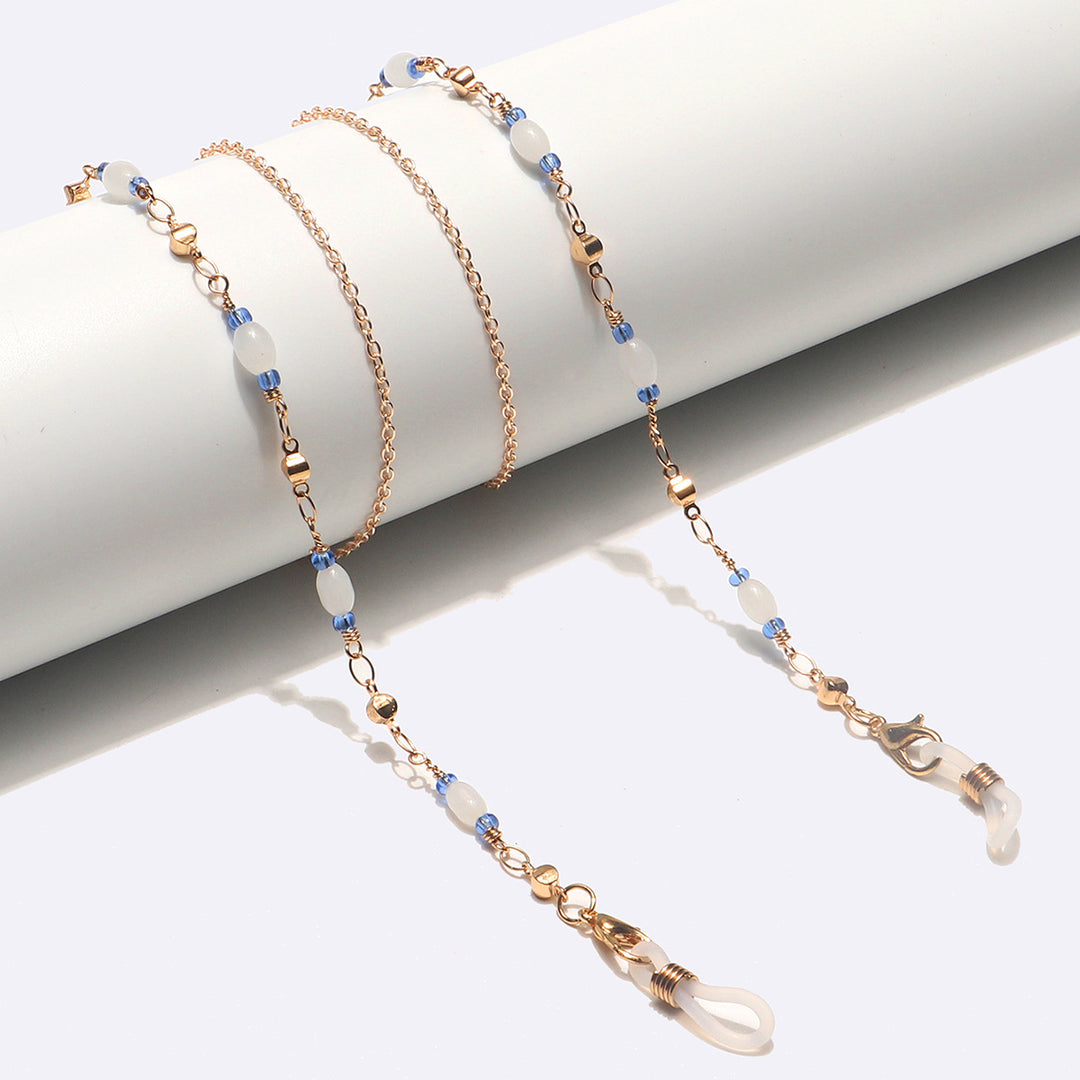 Beaded Eyewear Chain Stornfield 1787367751