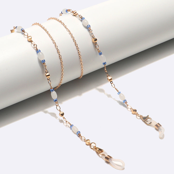 Beaded Eyewear Chain Stornfield 1787367751