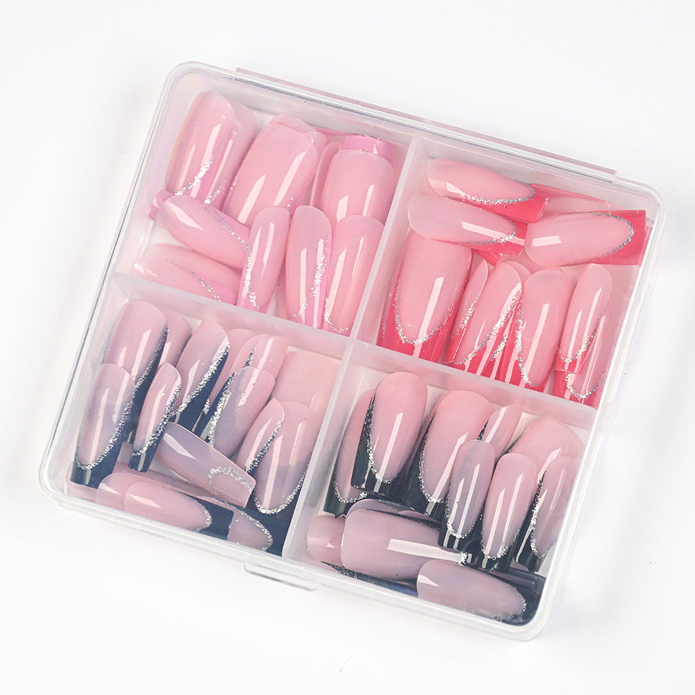 Premium Soft Gel Nail Extension Collection Stornfield
