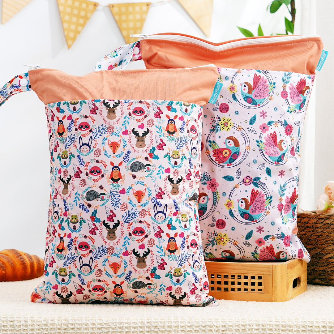 Reusable diaper bag Stornfield