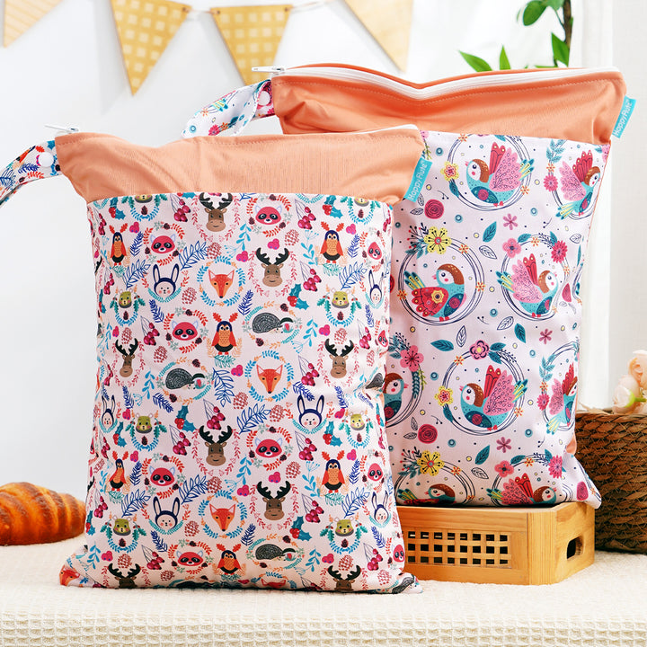 Reusable diaper bag Stornfield