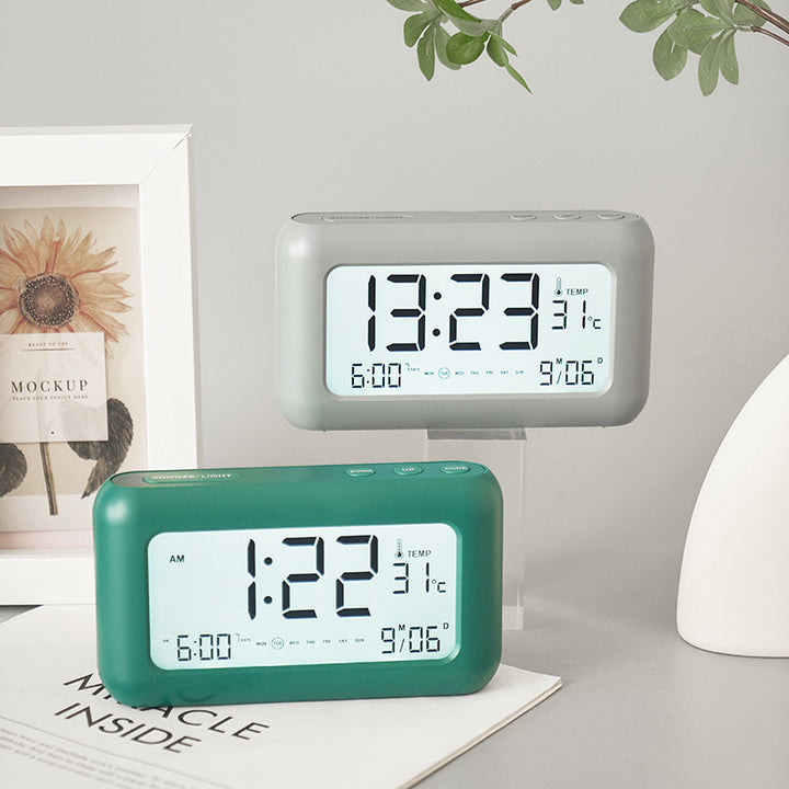 Digital Precision Alarm Clock Stornfield