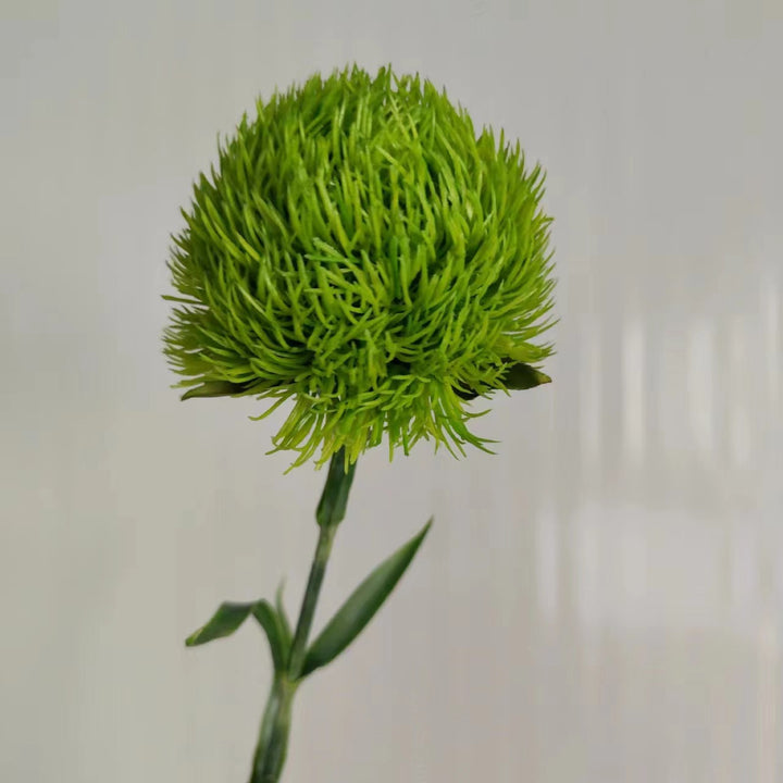 Lifelike Decorative Greenery Stem