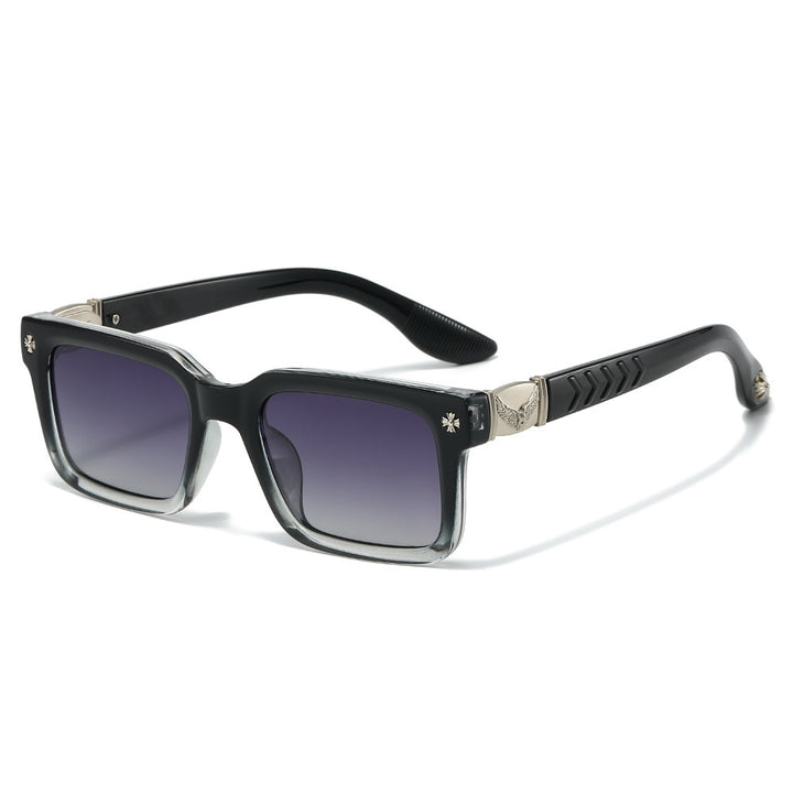 Stylish Square Frame Sunglasses Stornfield
