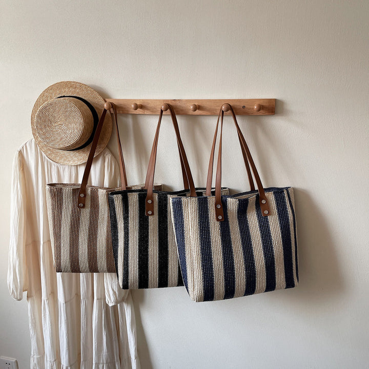 Bohemian-ven Beach Tote Stornfield