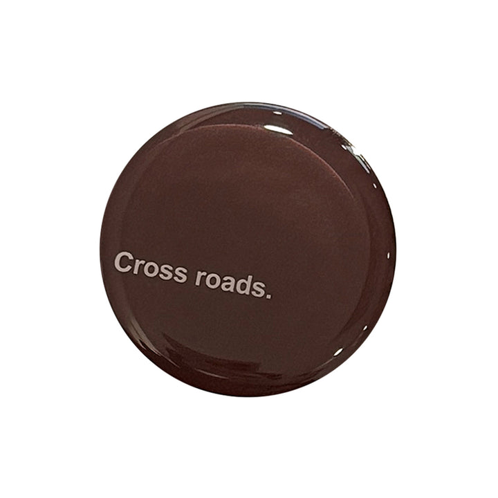 Stylish coaster made of ceramic Stornfield