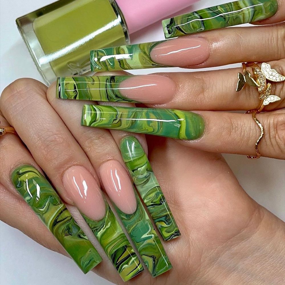 Artifical Nails Set Stornfield