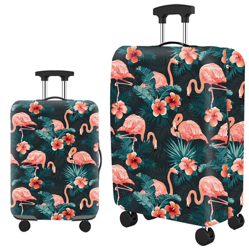 Fun Puzzle Design Wheeled Luggage Stornfield