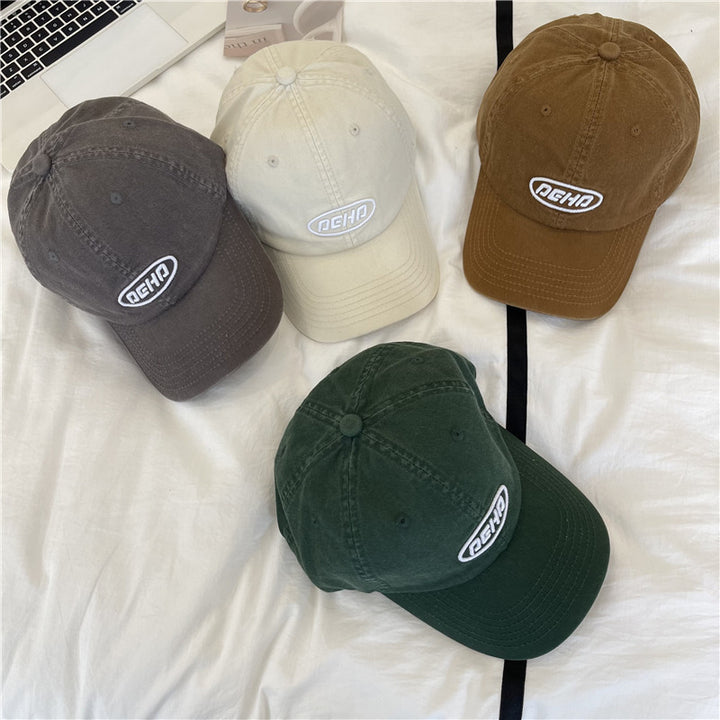 Unisex Soft Cotton Adjustable Baseball Cap Stornfield