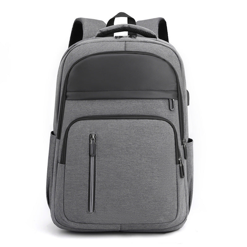 Modern Laptop Backpack with Multiple Compartments Stornfield
