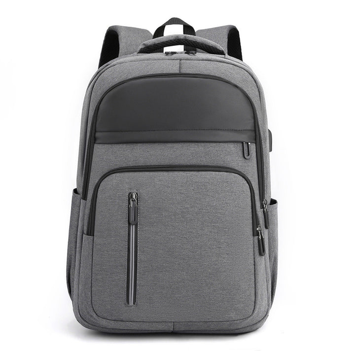 Modern Laptop Backpack with Multiple Compartments Stornfield