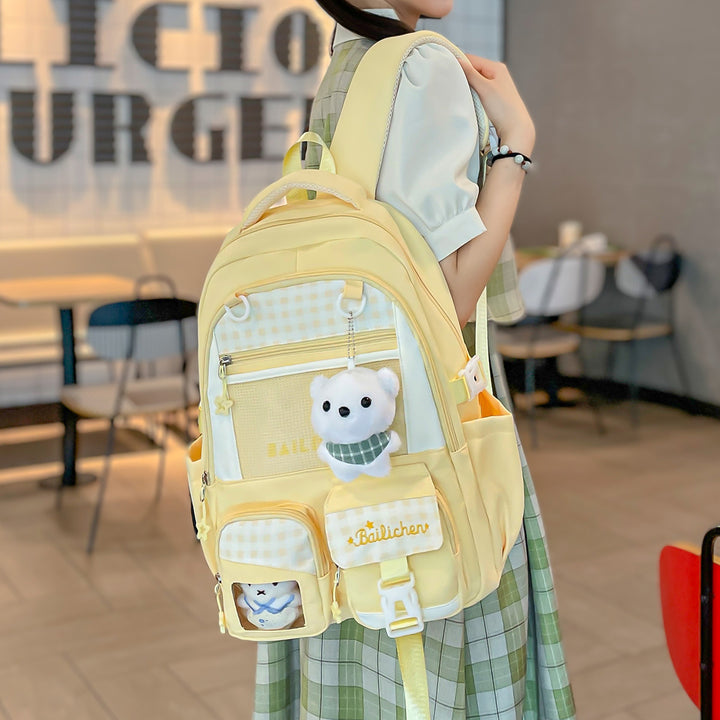 Functional Multi-Pocket BackPack Stornfield