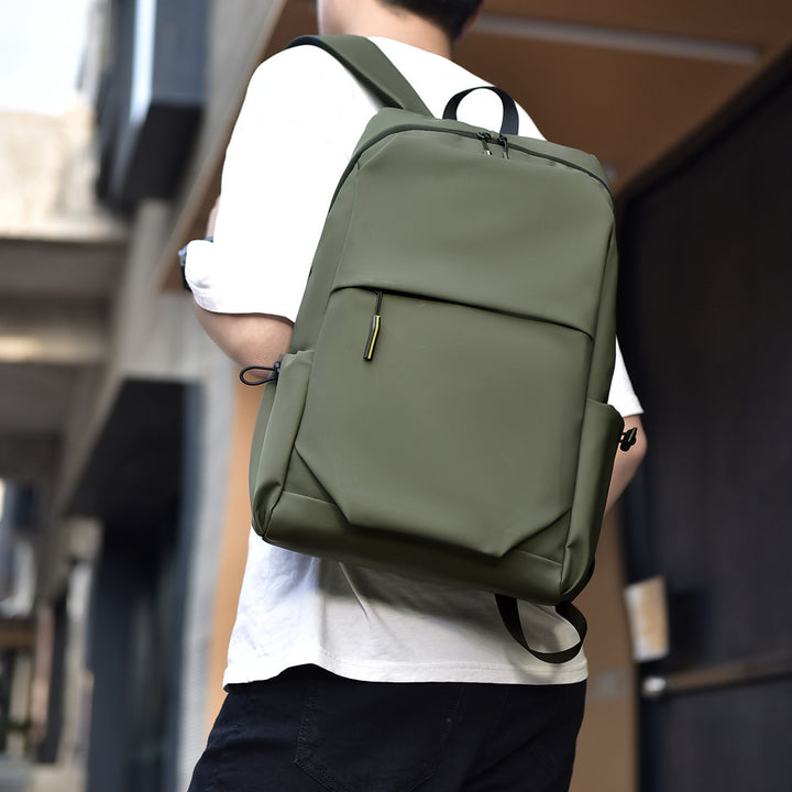 Water-Resistant Urban Backpack Stornfield