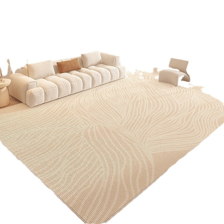 Abstract Geometric Area Rug