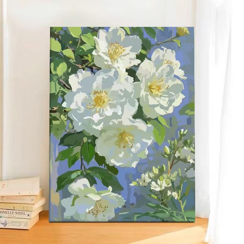 Floral Canvas Wall Art Stornfield