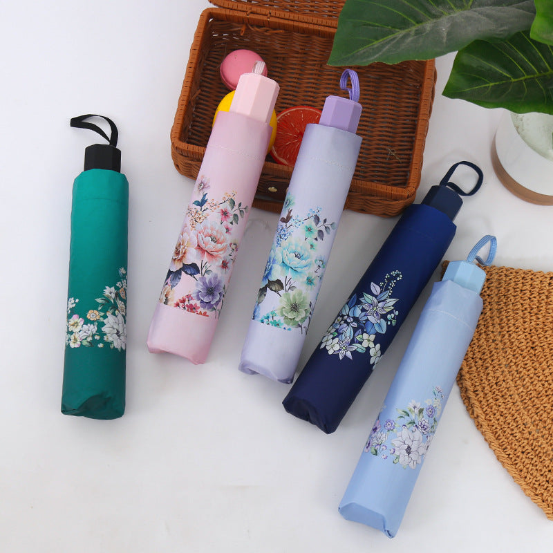 Ladies Rainbow Umbrella Stornfield